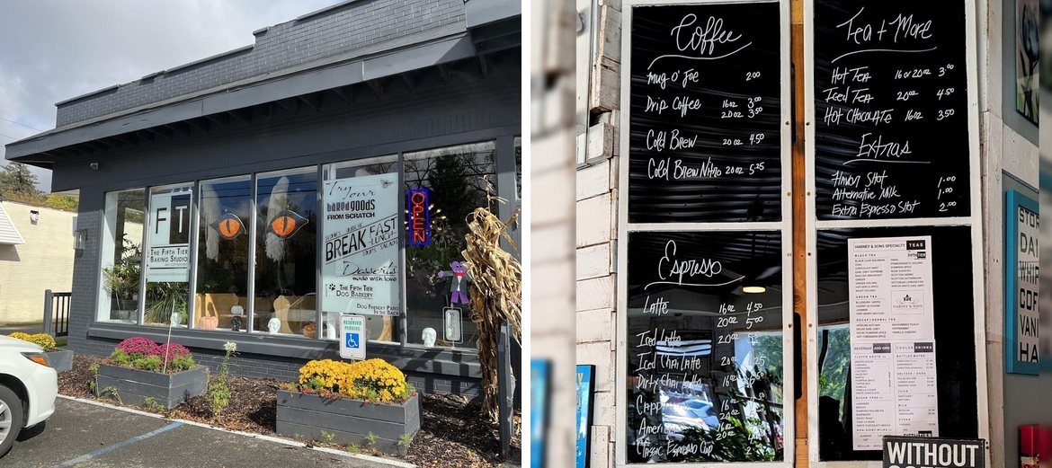 The Fifth Tier Baking Studio and Coffeehouse