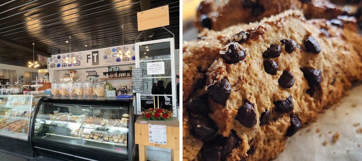The Fifth Tier Baking Studio and Coffeehouse