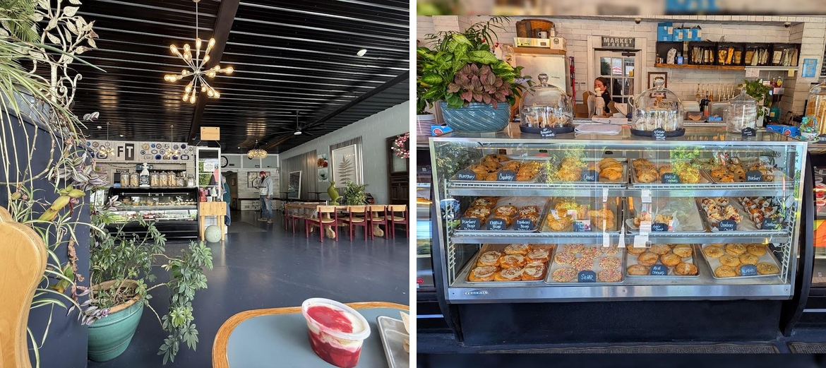 The Fifth Tier Baking Studio and Coffeehouse