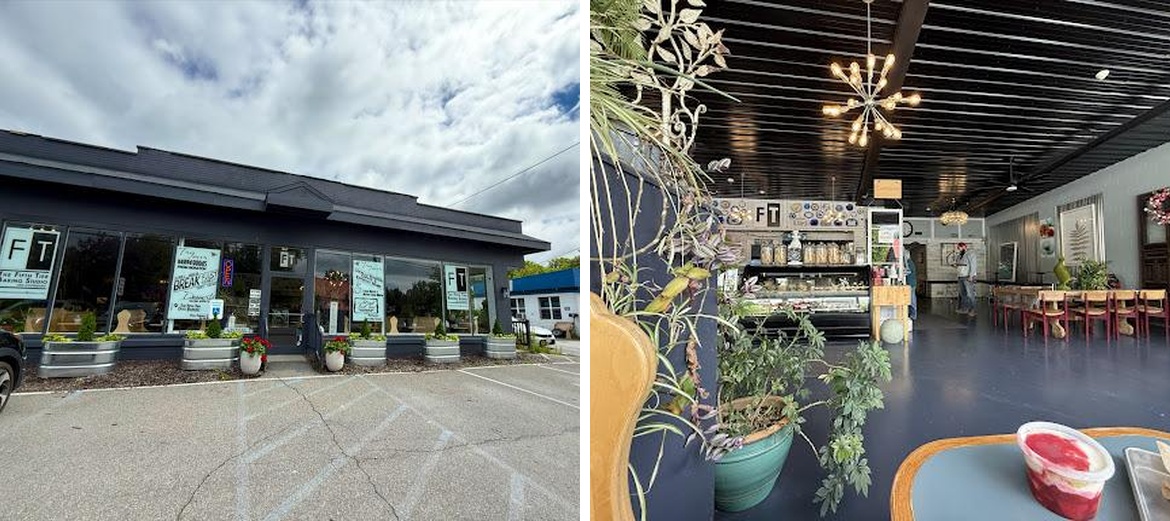 The Fifth Tier Baking Studio and Coffeehouse