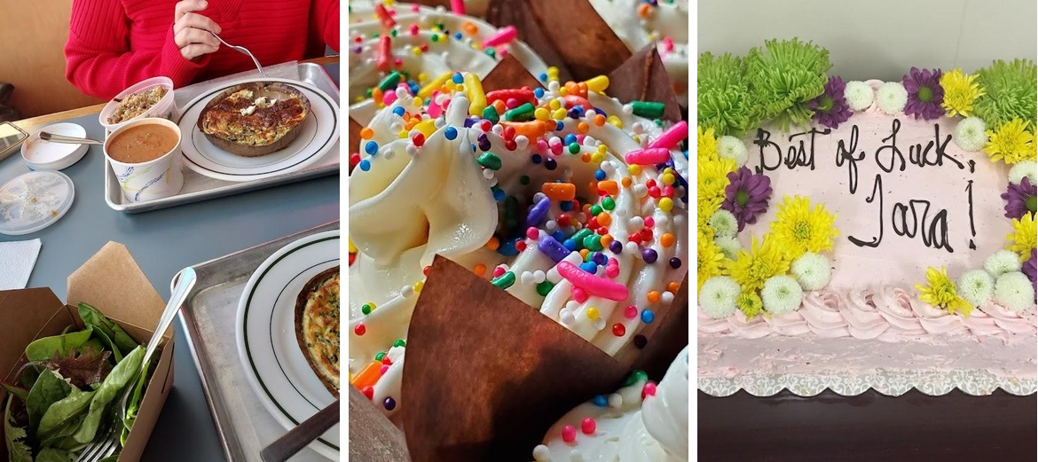 The Fifth Tier Baking Studio and Coffeehouse