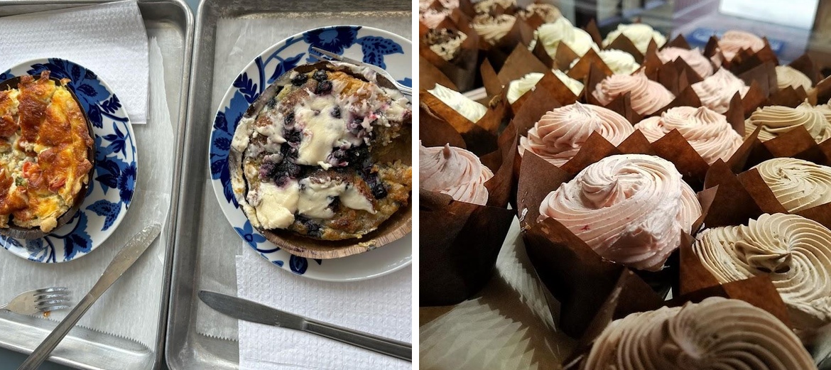 The Fifth Tier Baking Studio and Coffeehouse