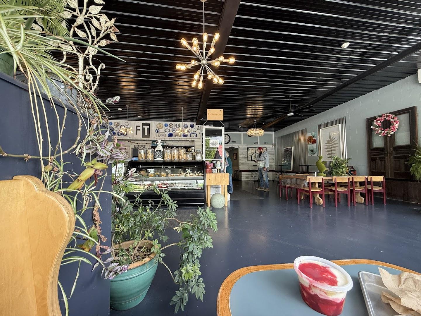 The Fifth Tier Baking Studio and Coffeehouse