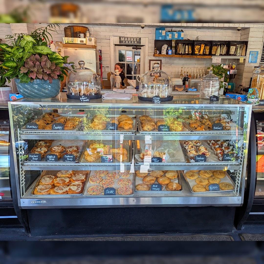 The Fifth Tier Baking Studio and Coffeehouse