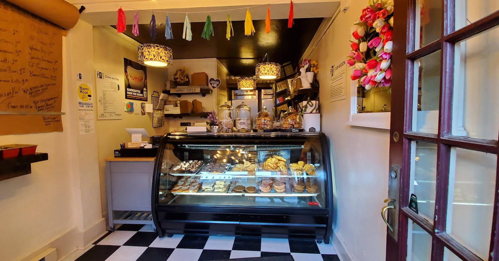 The Fifth Tier Baking Studio and Coffeehouse