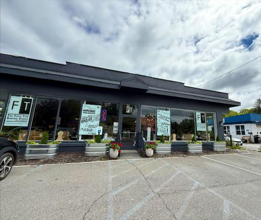 The Fifth Tier Baking Studio and Coffeehouse