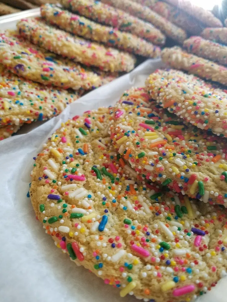 Sugar Cookie